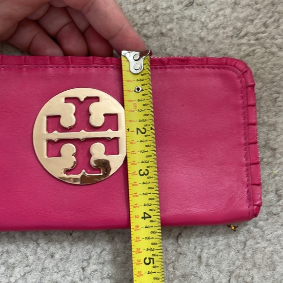 Pink Tory Burch Wallet - Picture 16 of 16